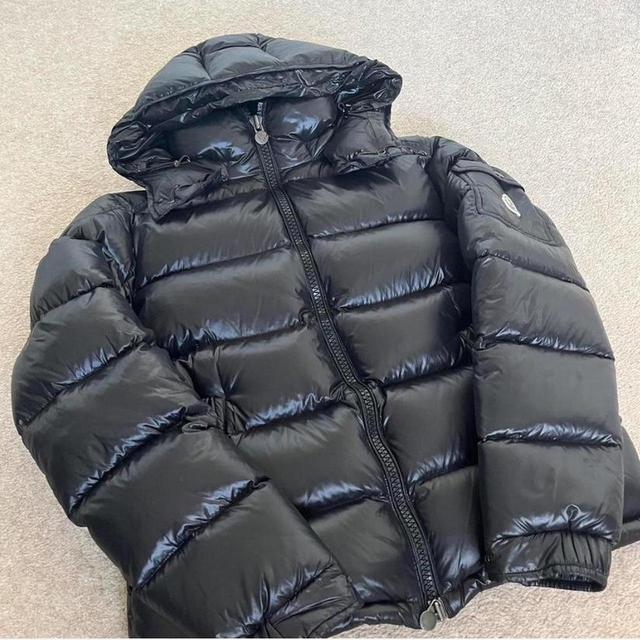 Moncler Men's Coat - Black - M on Productcaster.