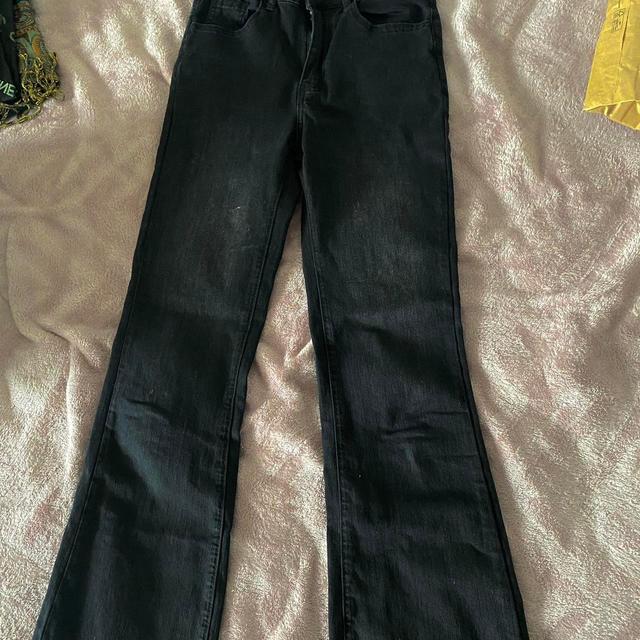 Kids' Jeans - Black - 12 years on Productcaster.