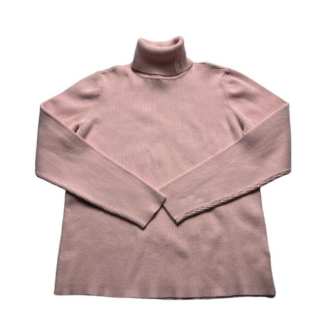 Ralph Lauren Women's Jumper - Pink - L on Productcaster.