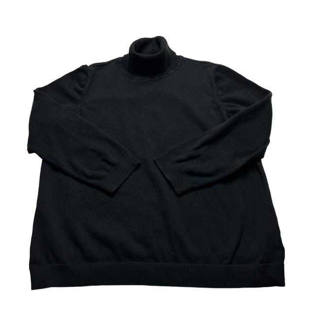 Ralph Lauren Women's Jumper - Black - XXL on Productcaster.