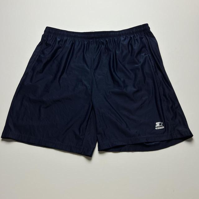 Starter Men's Shorts - Navy - XL on Productcaster.