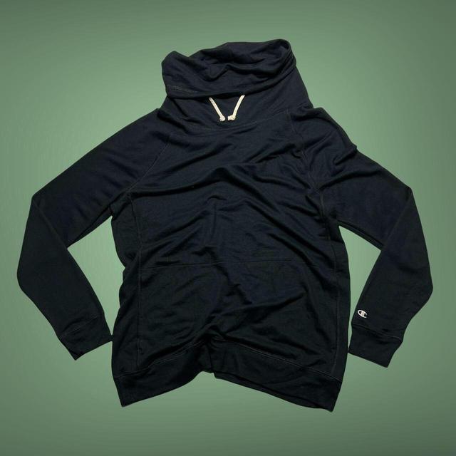 Champion Men's Hoodie - Black - L on Productcaster.