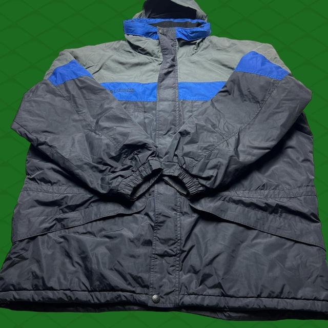 Columbia Sportswear Men's Puffer - Black - XXL on Productcaster.