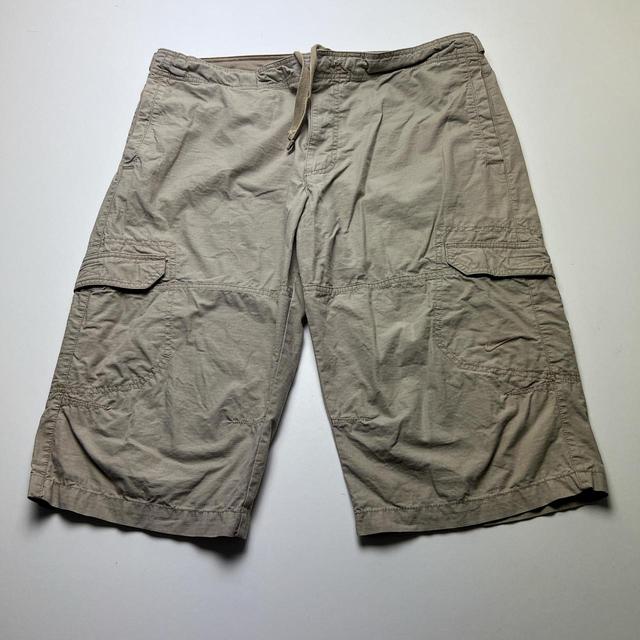 Nike Men's Shorts - Khaki - XL on Productcaster.