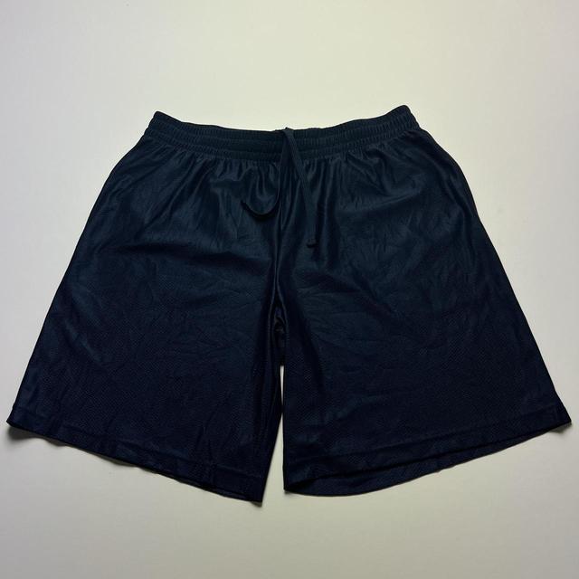 Starter Men's Shorts - Navy - L on Productcaster.