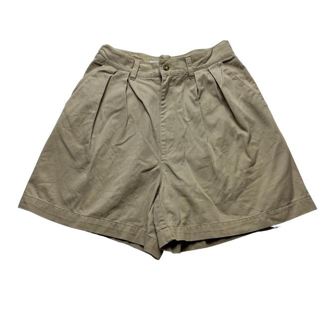 Designer Women's Shorts - Cream - 28" on Productcaster.