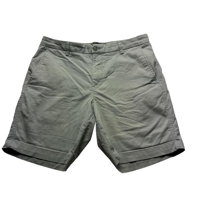 Chaps Men's Shorts - Grey - 34" on Productcaster.