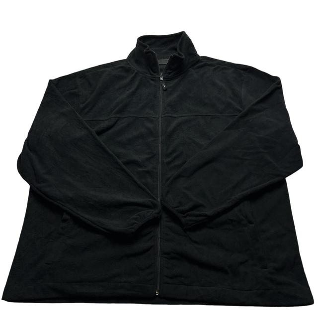 Reebok Men's Coats and jackets - Black - XL on Productcaster.