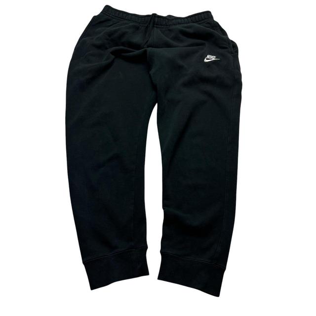 Nike Men's Sweatpants - Black - L on Productcaster.