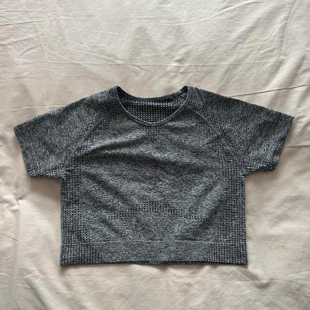 Women's Crop top - Grey - 10 on Productcaster.