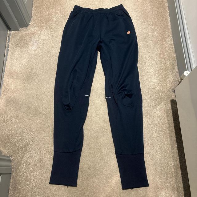 Men's Sweatpants - Blue - M on Productcaster.