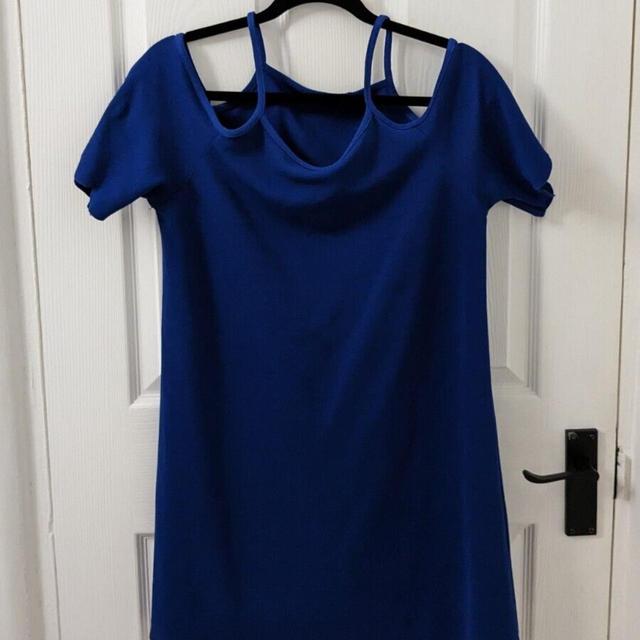 Women's Workout Dress - Navy - 14 on Productcaster.