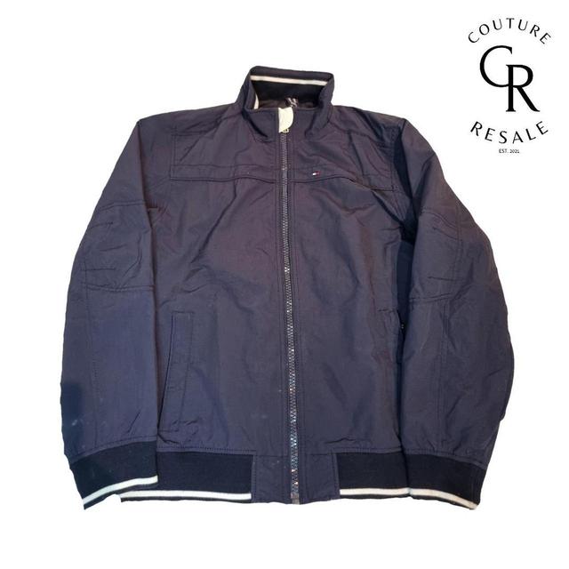 Tommy Hilfiger Men's Jacket - Navy - XXL on Productcaster.