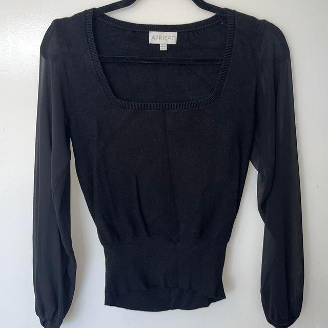 Apricot Women's Blouse - Black - 8 on Productcaster.