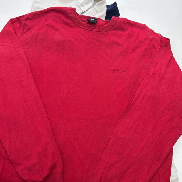 BOSS Women's Jumper - Red - 10 on Productcaster.