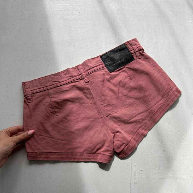 Vintage Women's Shorts - Pink - UK 8 on Productcaster.