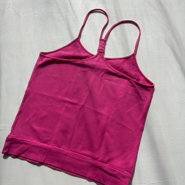 Vintage Women's Vest - Pink - M on Productcaster.