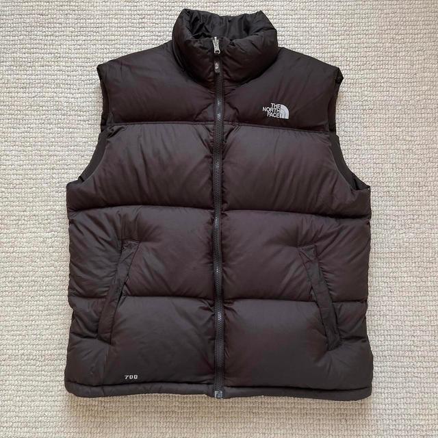 The North Face Men's Gilet - Brown - L on Productcaster.