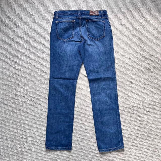 Tommy Hilfiger Men's Jeans - Blue/Navy - 33" on Productcaster.