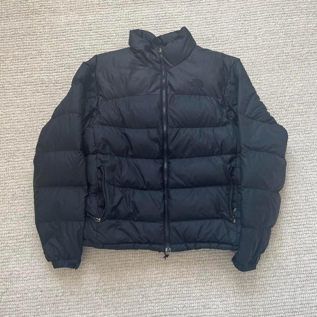 The North Face Men's Puffer Jacket - Black - M on Productcaster.