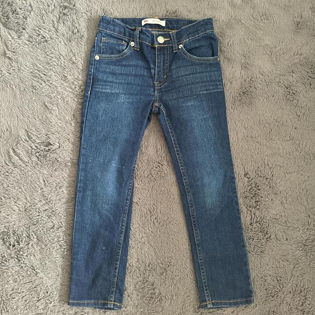 Levi's Kids' Jeans - Blue/Navy - 5 years on Productcaster.