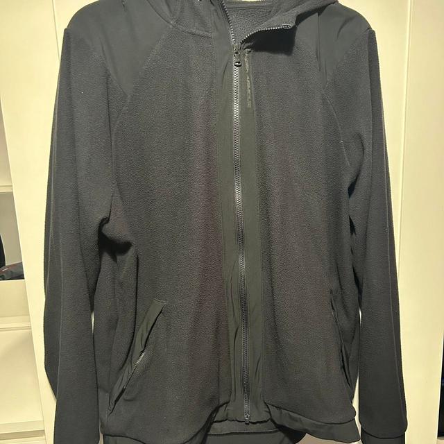 Under Armour Men's Hoodie - Black - XXL on Productcaster.