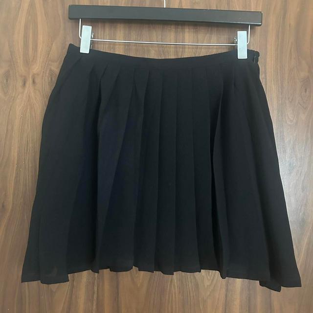 Cheap Monday Women's Skirt - Black - S on Productcaster.