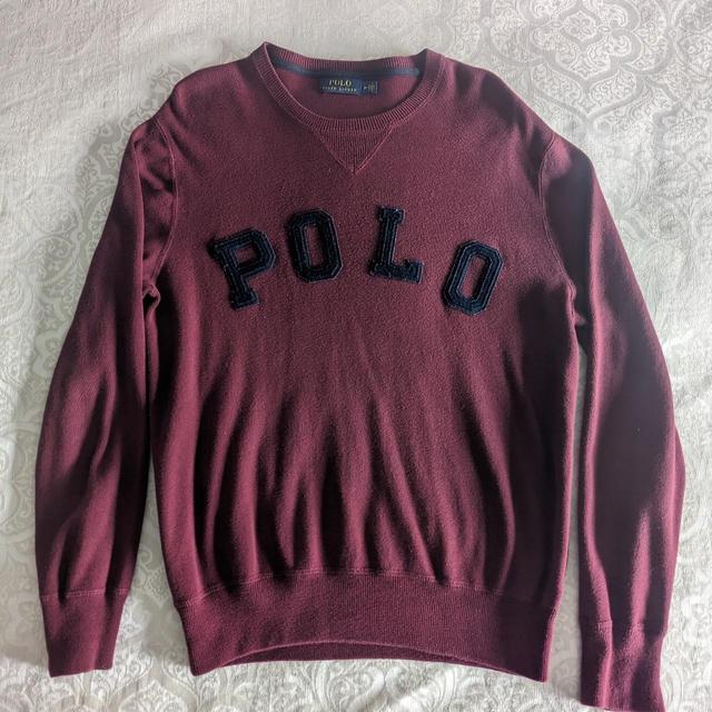 Polo Ralph Lauren Men's Sweatshirt - Black - M on Productcaster.