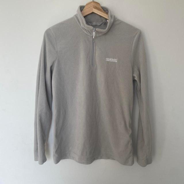 Regatta Women's Jumper - Grey - 10 on Productcaster.