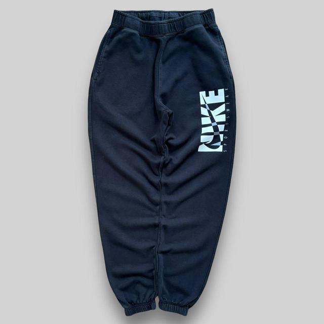 Nike Men's Sweatpants - Black - S on Productcaster.