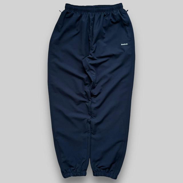 Reebok Men's Sweatpants - Navy/Blue - M on Productcaster.