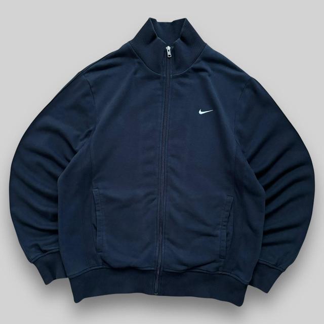 Nike Men's Jumper - Navy/Blue - M on Productcaster.