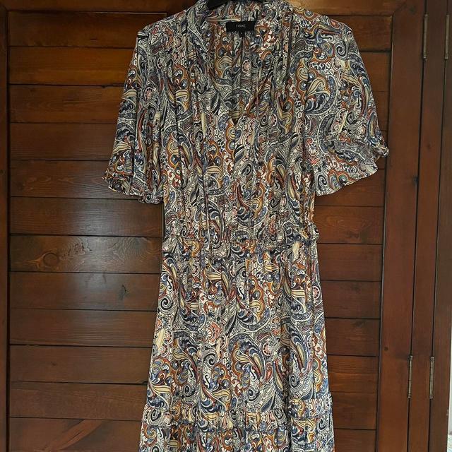 Next Women's Dress - Multi - 8 on Productcaster.