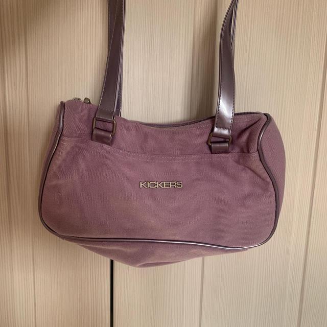 Kickers Women's Bag - Purple on Productcaster.