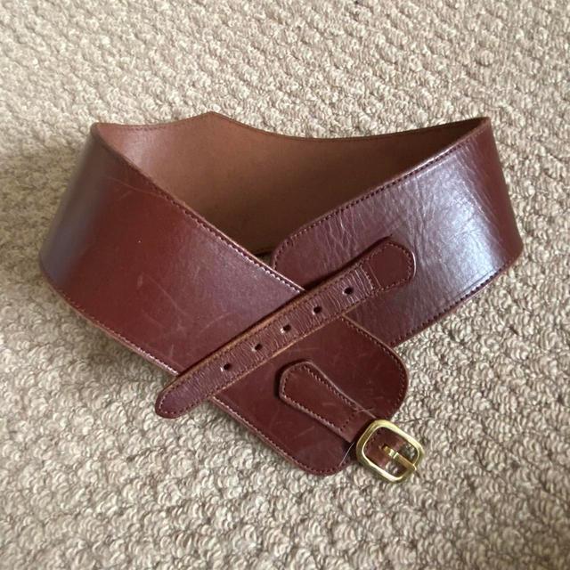 Next Women's Belt - Brown on Productcaster.