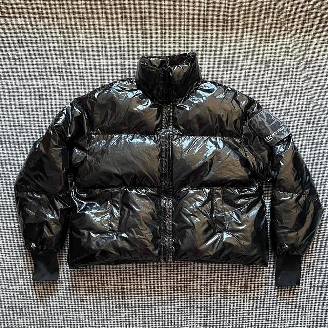 Men's Jacket - Black - M on Productcaster.