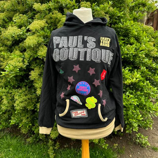 Paul's Boutique Women's Jumper - Black - M on Productcaster.