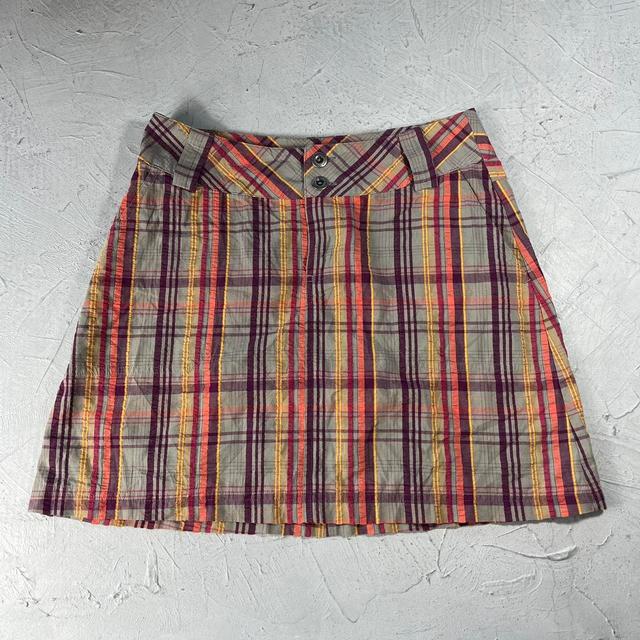 Patagonia Women's Skirt - Multi - UK 10 on Productcaster.