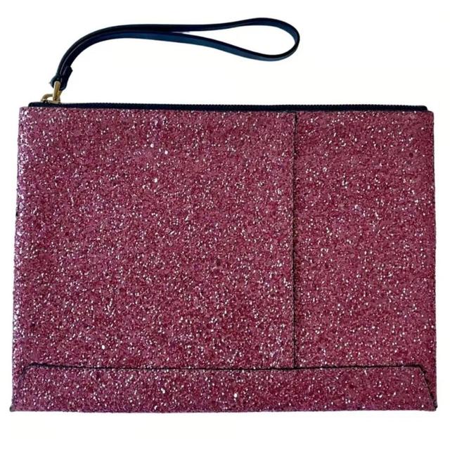 Marni Women's Clutch bags - Pink on Productcaster.