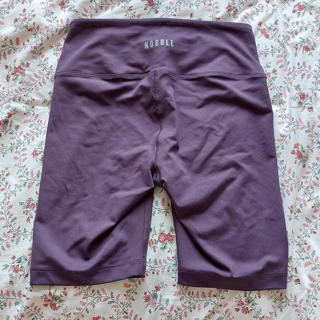 NOBULL Women's Shorts - Purple - S on Productcaster.