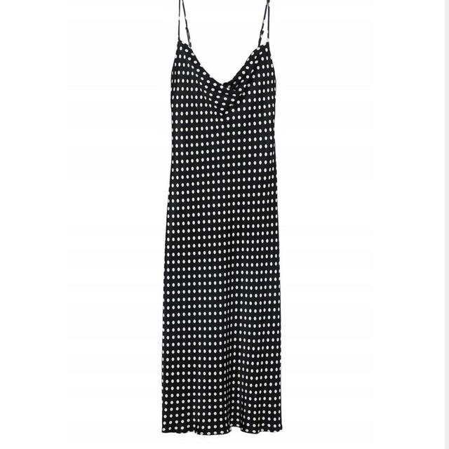 Zara Women's Dress - Black - M on Productcaster.