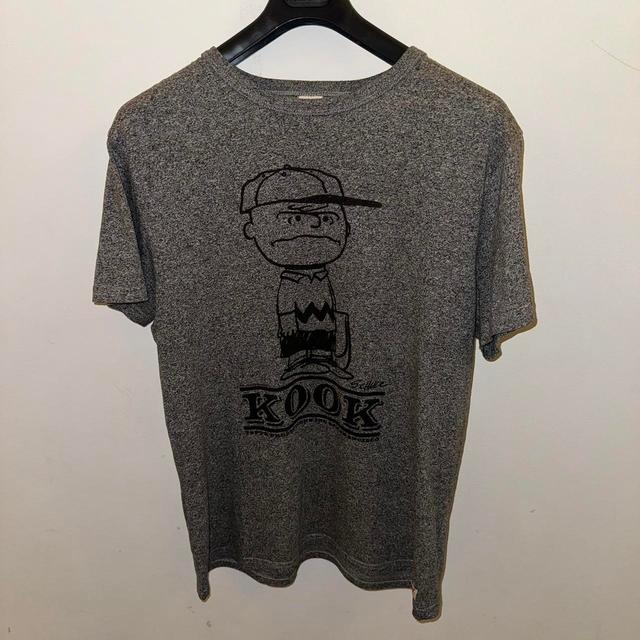 TSPTR Men's T-shirt - Grey - XL on Productcaster.