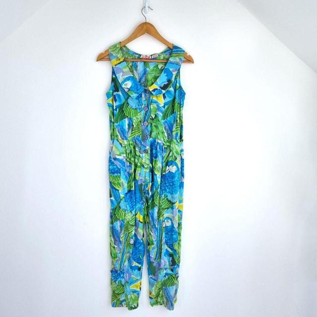 Preloved Women's Jumpsuit - Multi - S on Productcaster.