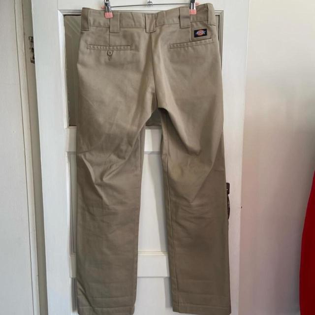 Dickies Men's Trousers - Tan - 30" on Productcaster.