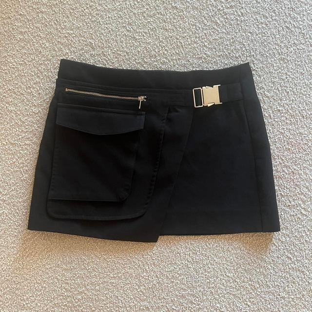 Zara Women's Skirt - Black - XS on Productcaster.