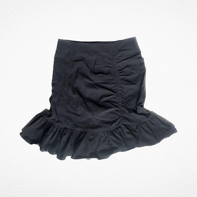 Topshop Women's Skirt - Black - S on Productcaster.