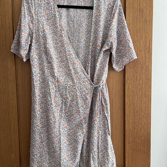 H&M Women's Dress - Multi - L on Productcaster.