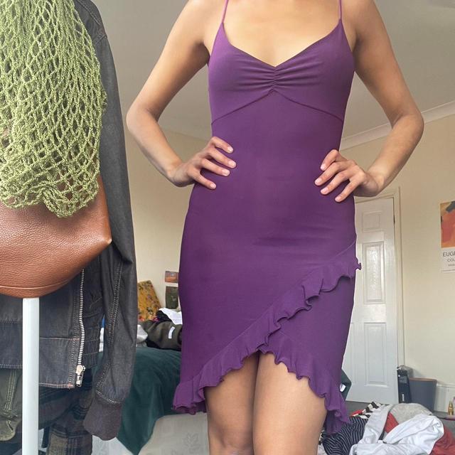 Women's Dress - Purple - S on Productcaster.