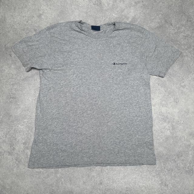 Champion Women's T-shirt - Grey - S on Productcaster.