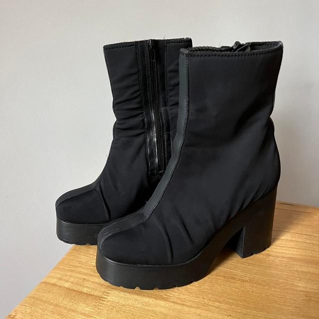 Miista Women's Ankle Boots - Black - UK 6 on Productcaster.